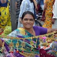 Vendors in Ahmedabad, India