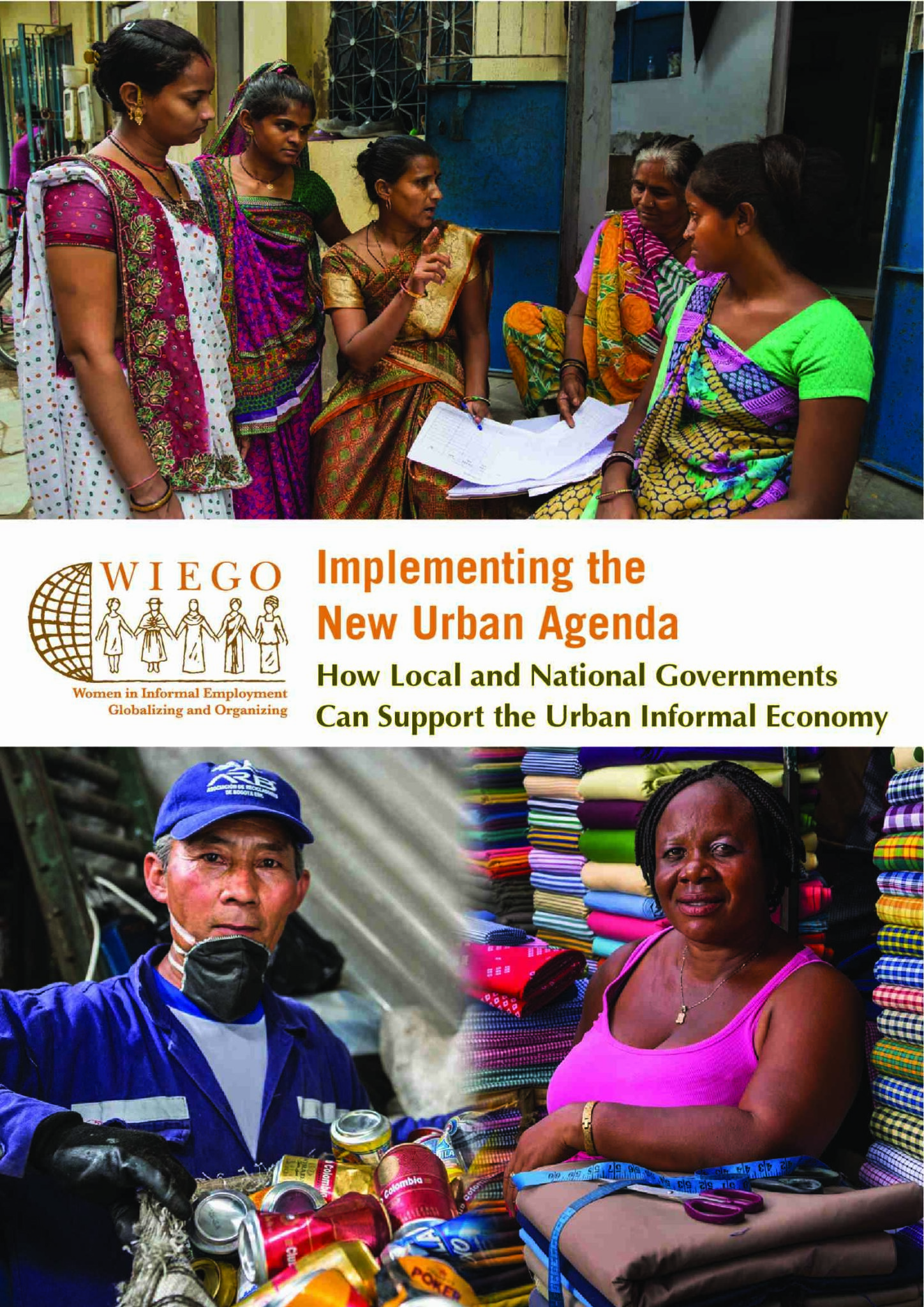 Implementing the New Urban Agenda - WIEGO