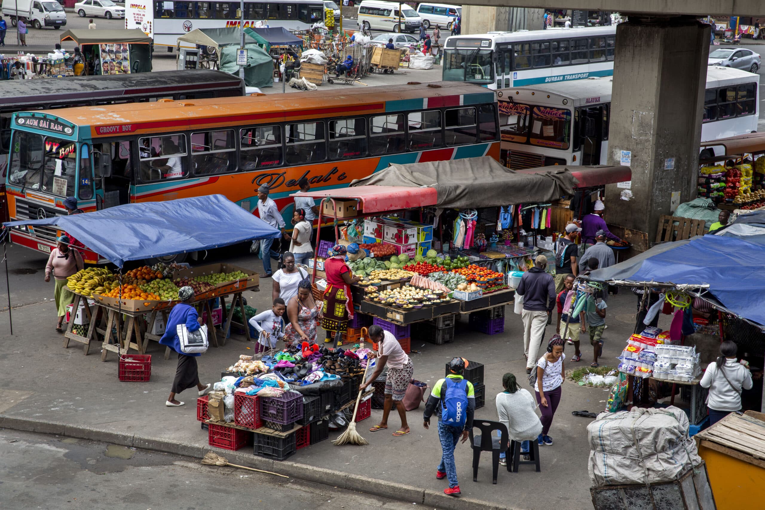 Is The Informal Economy Growing? Ap Human Geo Explains - sg6hovm