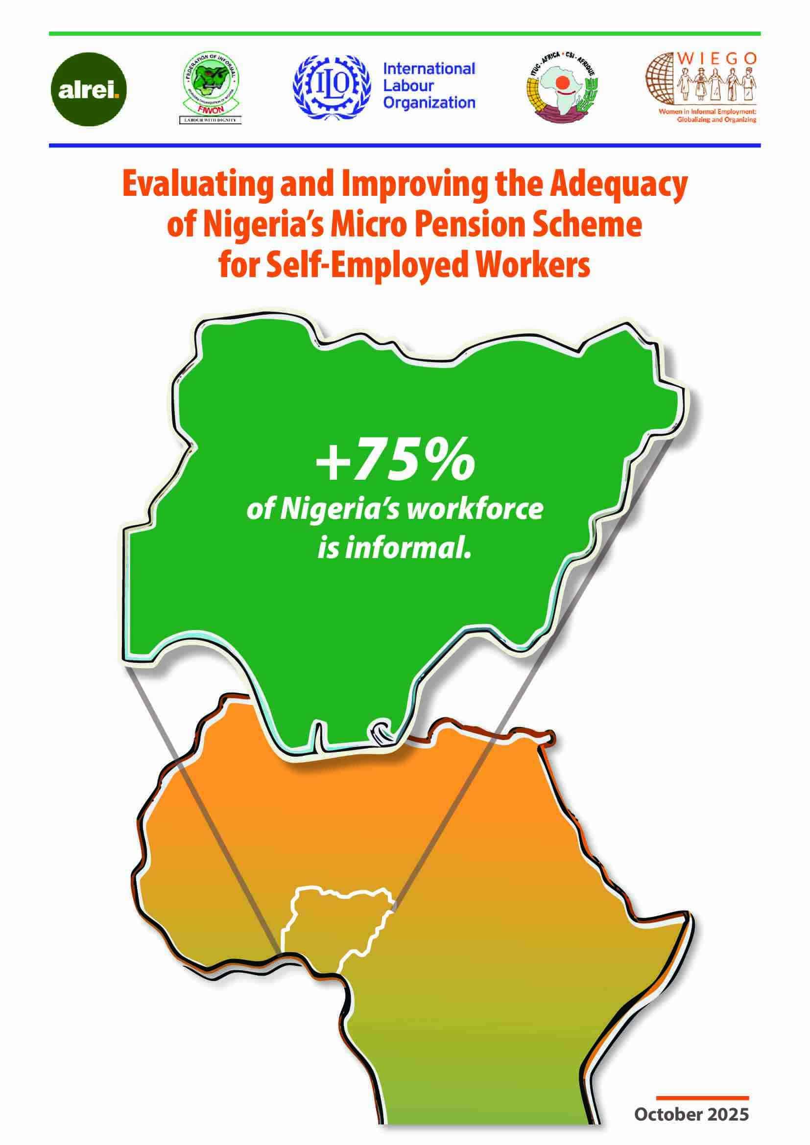 Evaluating And Improving The Adequacy Of Nigeria s Micro Pension Scheme 